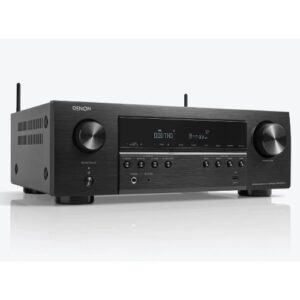 Denon Avrs H Channel K Av Receiver Audioshop