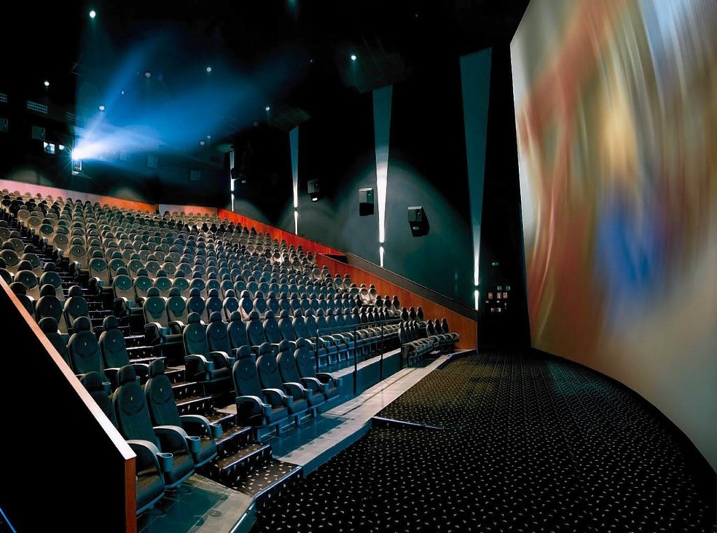 New Imax screens to open in London - AudioShop