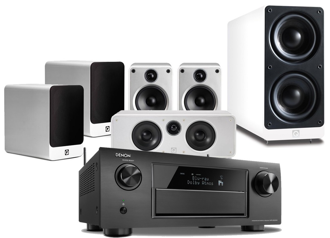 denon q acoustics