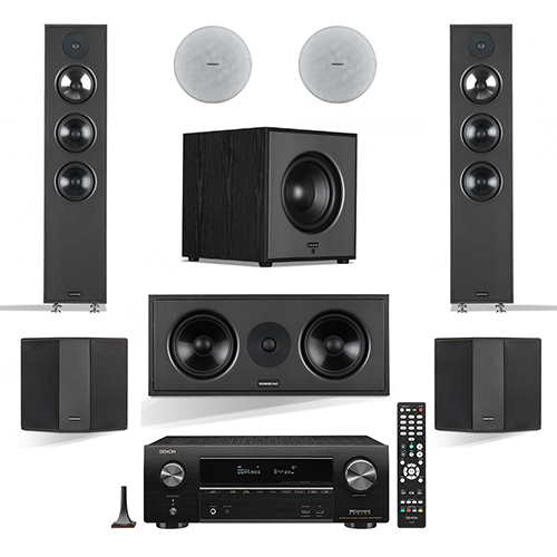 sonodyne home theater price